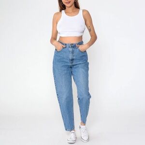 NEW! Sinsay Mom fit High Rise Mom Jeans Size 29”